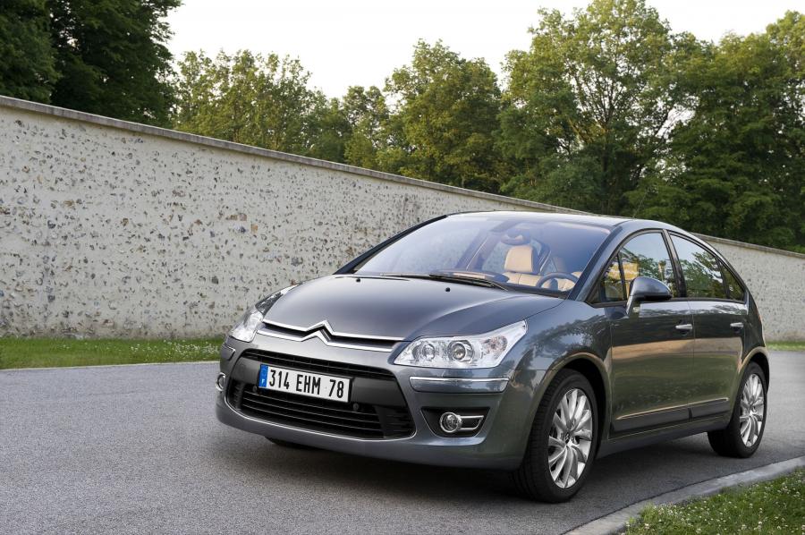  Citroen C4 2008 года  (фото 62 из 69)